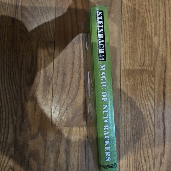 Steinbach 97 Magic of Nutcrackers Jubilee Collectors Guide Nutcrackers - Picture 3 of 13